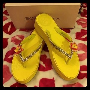 BCBGeneration Flip Flops
